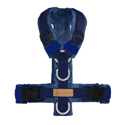 Hundegeschirr Blue Jeans von ScandiPaws