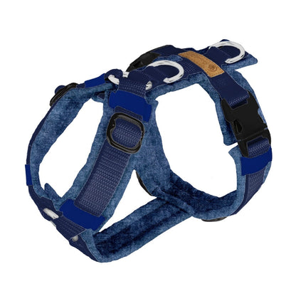 Hundegeschirr Blue Jeans von ScandiPaws