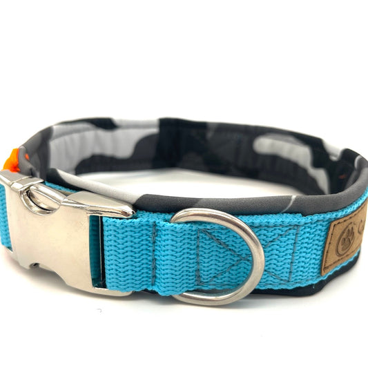 Halsband für Hunde aus Softshell von Scandipaws