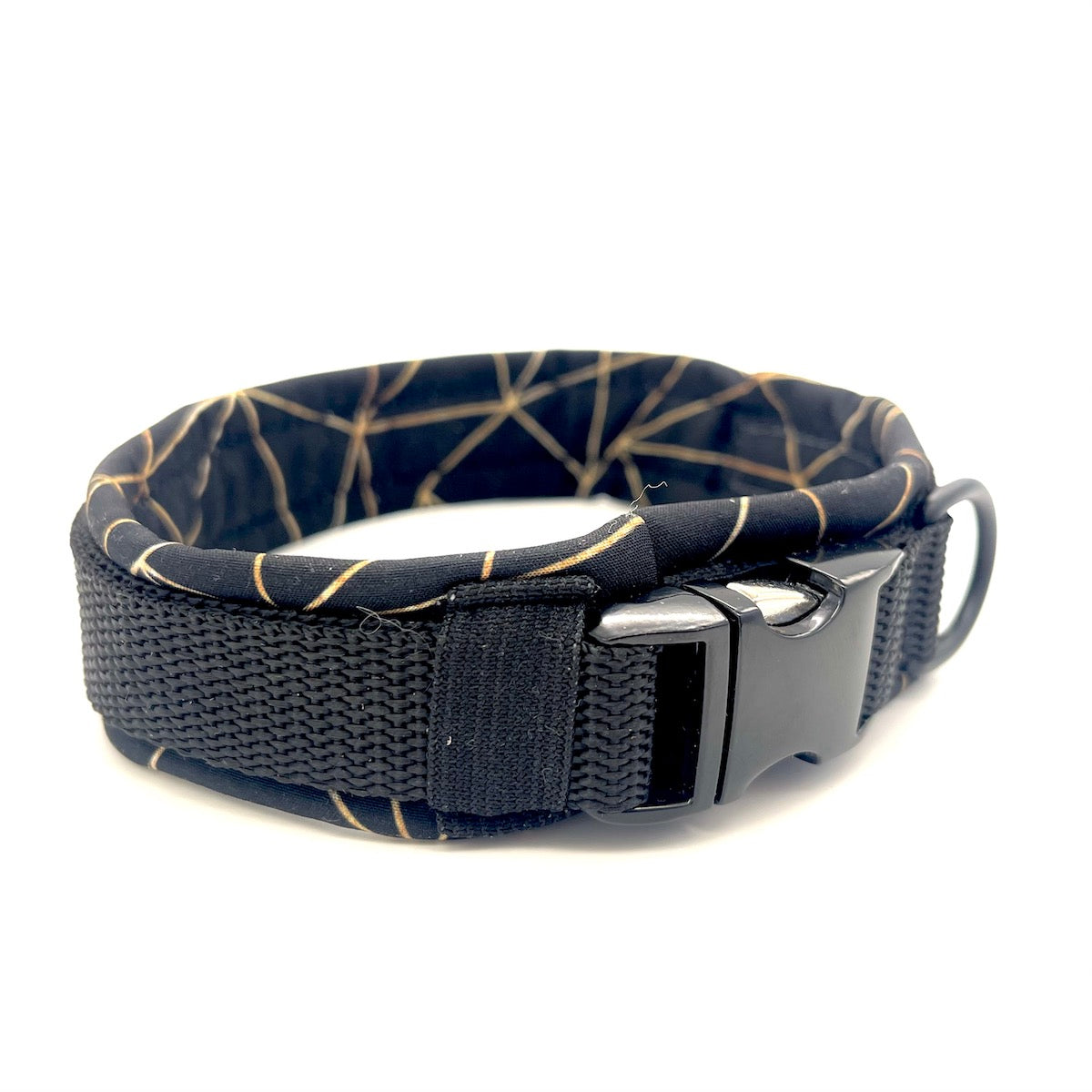 Halsband von ScandiPaws Black Fashion Line