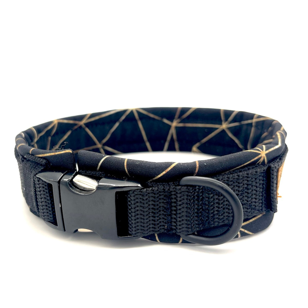 Halsband von ScandiPaws Black Fashion Line